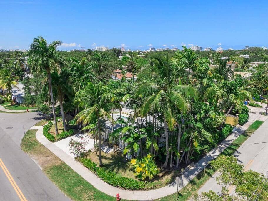 Walk To Las Olas Banyan Room Palm Paradise Inn Форт Лодърдейл Екстериор снимка