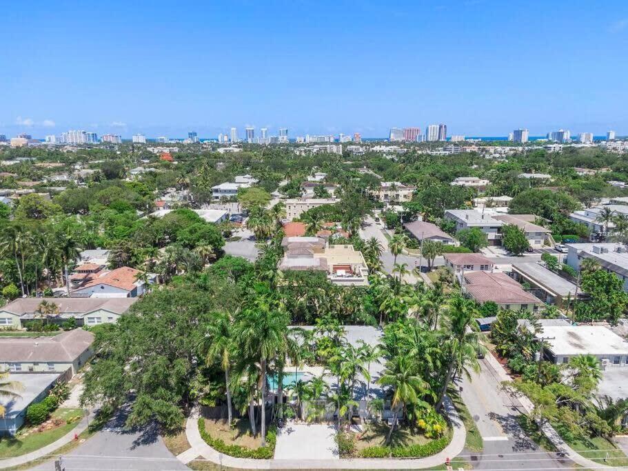 Walk To Las Olas Banyan Room Palm Paradise Inn Форт Лодърдейл Екстериор снимка