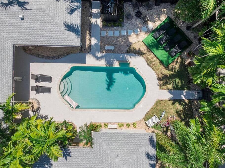 Walk To Las Olas Banyan Room Palm Paradise Inn Форт Лодърдейл Екстериор снимка