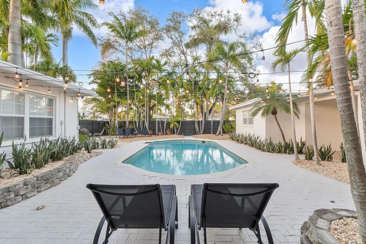 Walk To Las Olas Banyan Room Palm Paradise Inn Форт Лодърдейл Екстериор снимка